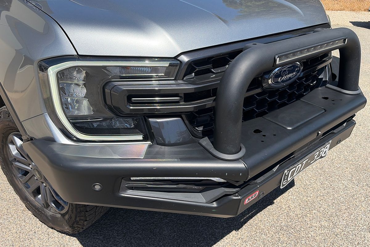 2022 Ford Ranger Wildtrak 4X4 3.0L