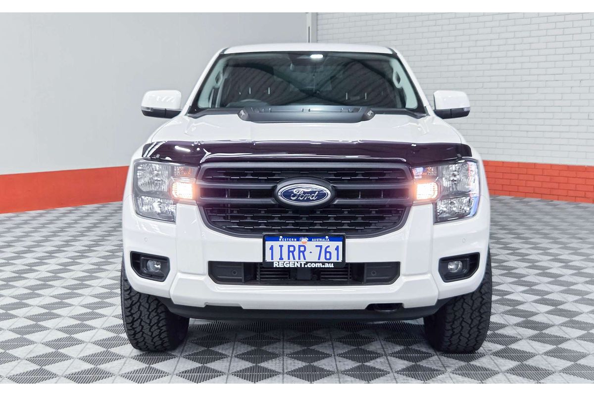 2022 Ford Ranger XLS 4X4 2.0L