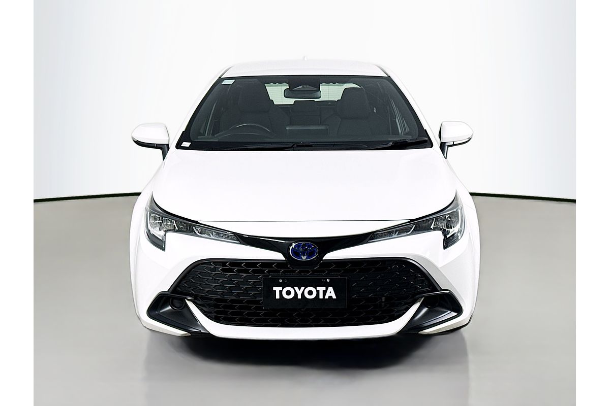 2024 Toyota Corolla Ascent Sport Hybrid ZWE219R