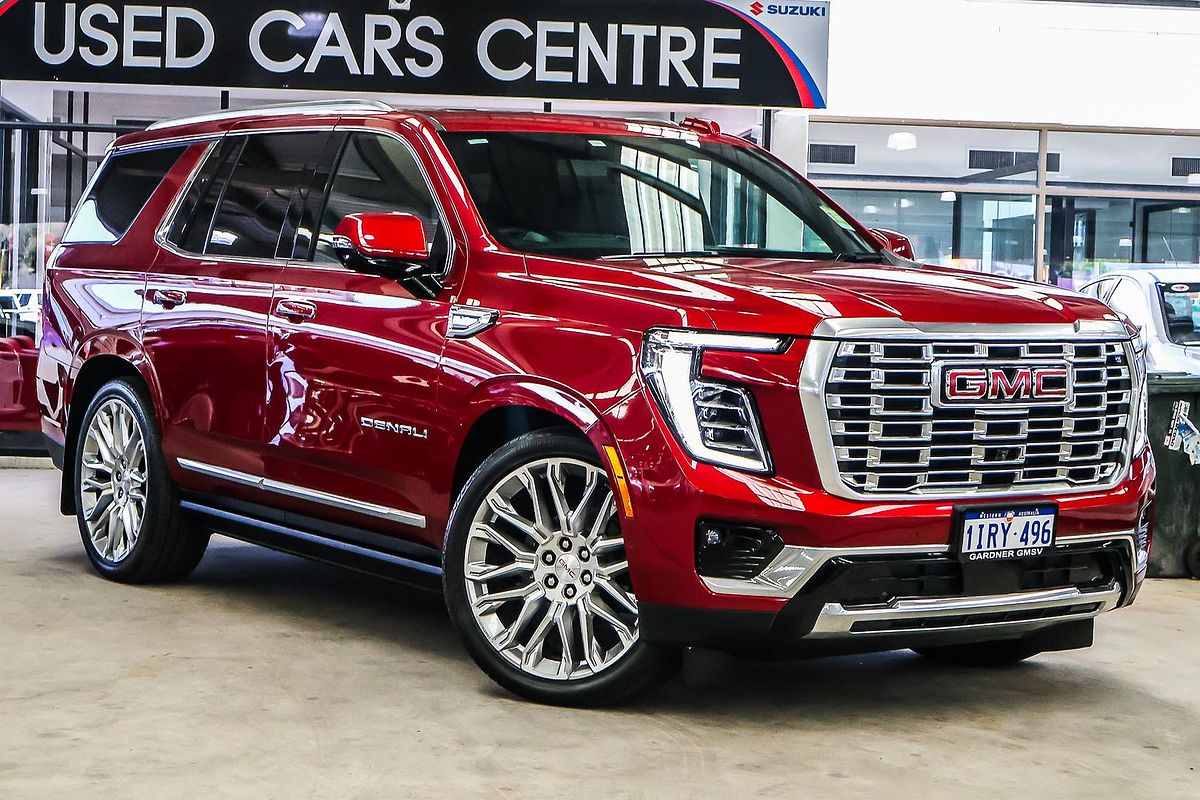 2025 GMC Yukon Denali T1