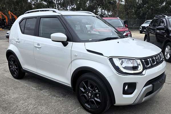 2023 Suzuki Ignis GLX MF Series II