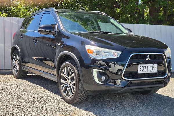 2015 Mitsubishi ASX LS XB