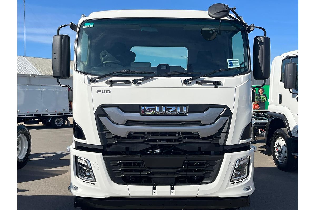 2025 Isuzu Fvd 170-300