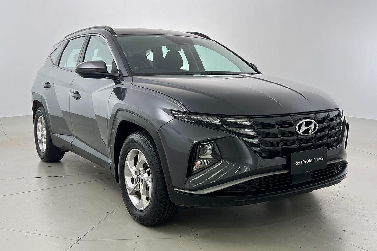 2022 Hyundai Tucson NX4.V1