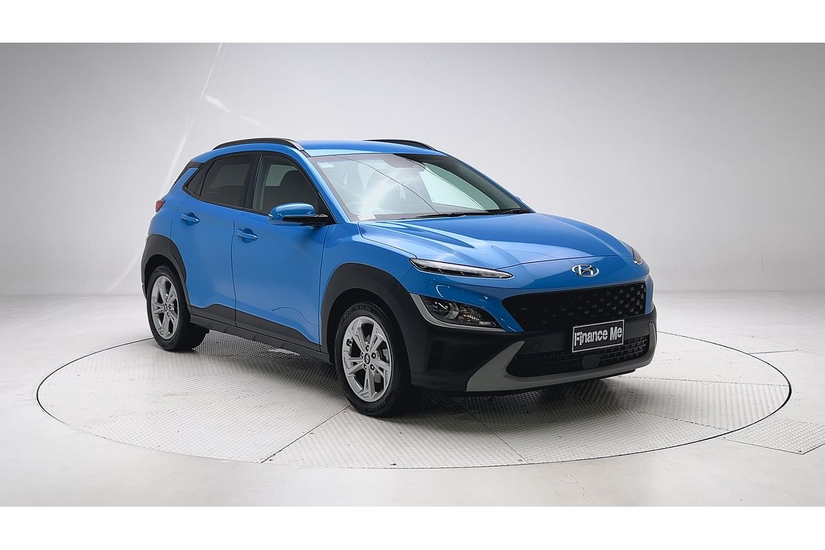 2021 Hyundai Kona OS.V4
