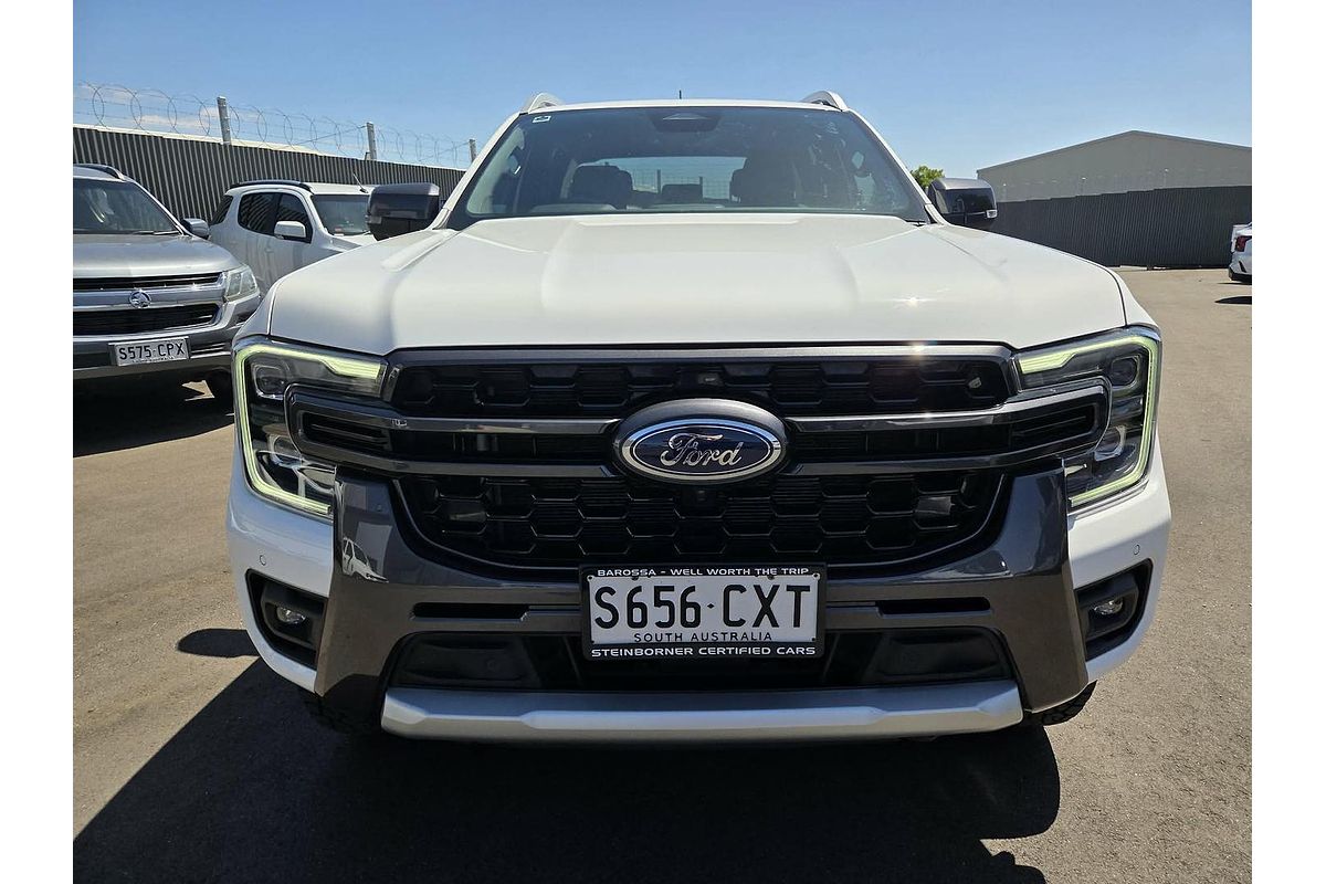 2023 Ford Ranger Wildtrak 4X4 2.0L