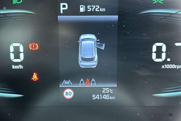 2024 Kia Sportage S NQ5 thumb-13