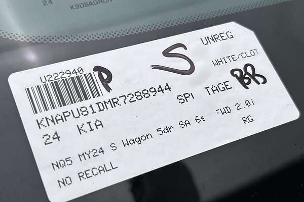 2024 Kia Sportage S NQ5 thumb-23