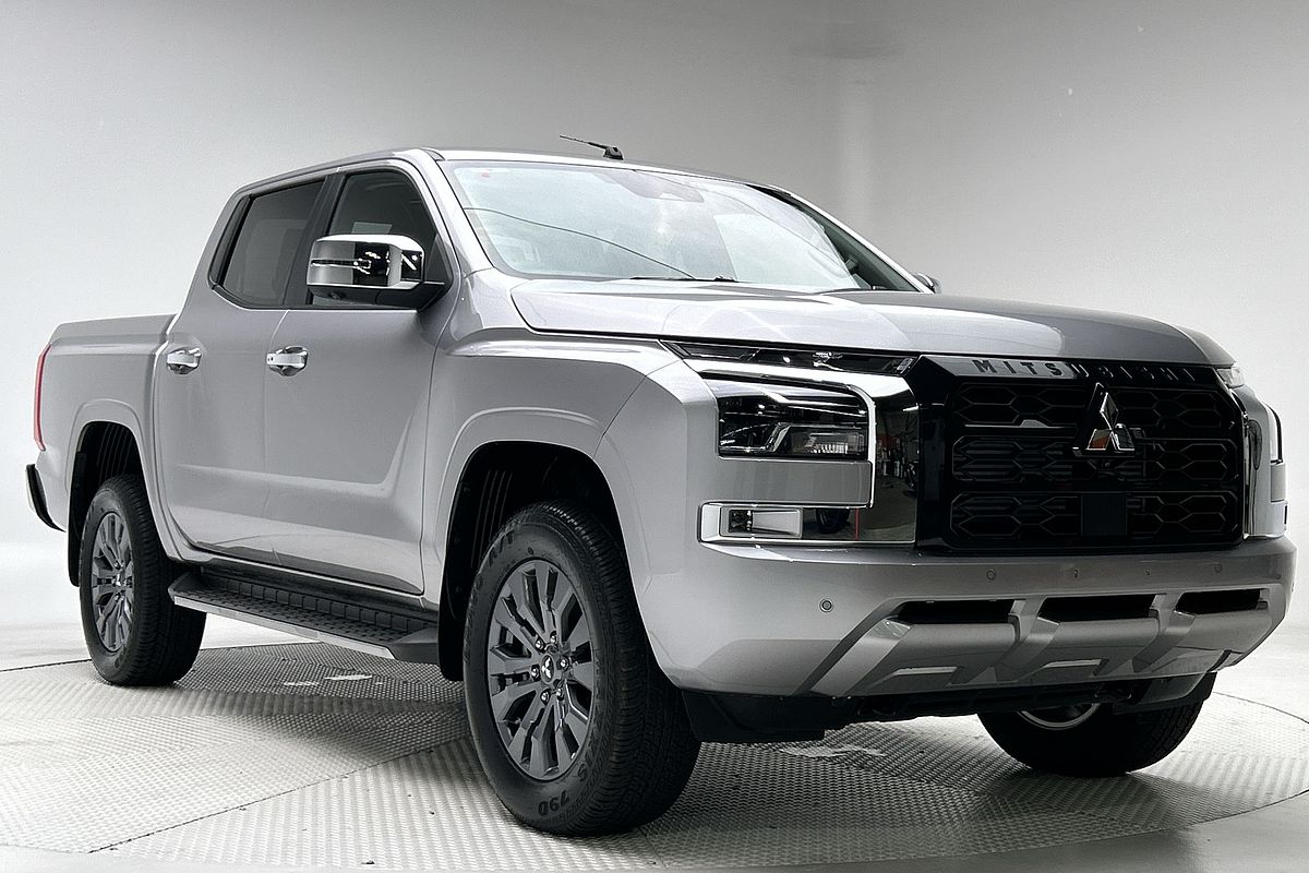 2025 Mitsubishi Triton GLS MV 4X4