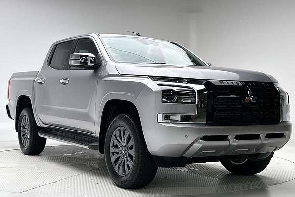 2025 Mitsubishi Triton GLS MV 4X4 thumb-0