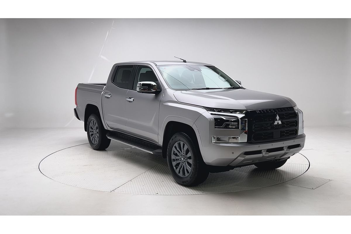 2025 Mitsubishi Triton GLS MV 4X4