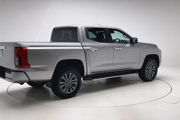 2025 Mitsubishi Triton GLS MV 4X4 thumb-7