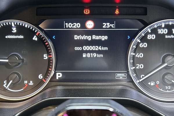 2025 Mitsubishi Triton GLS MV 4X4 thumb-13