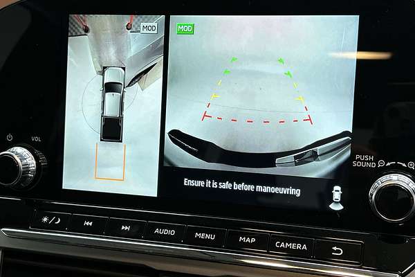 2025 Mitsubishi Triton GLS MV 4X4 thumb-14