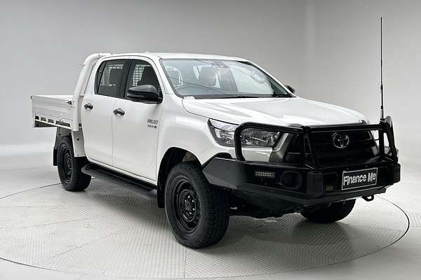 2022 Toyota Hilux SR GUN126R 4X4