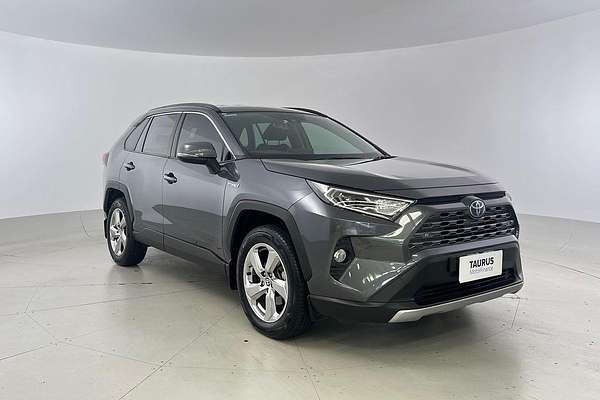 2020 Toyota RAV4 GXL AXAH52R