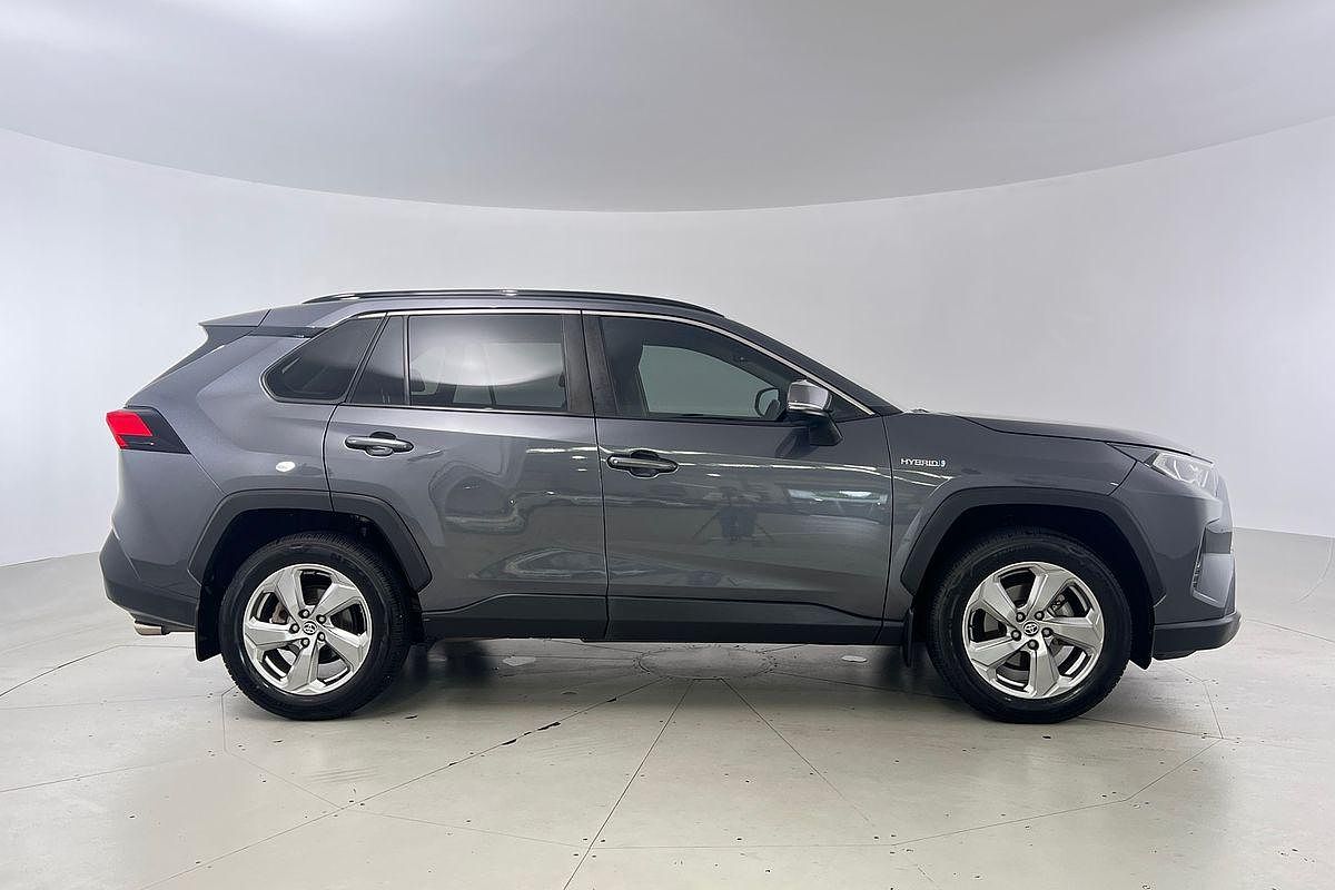 2020 Toyota RAV4 GXL AXAH52R