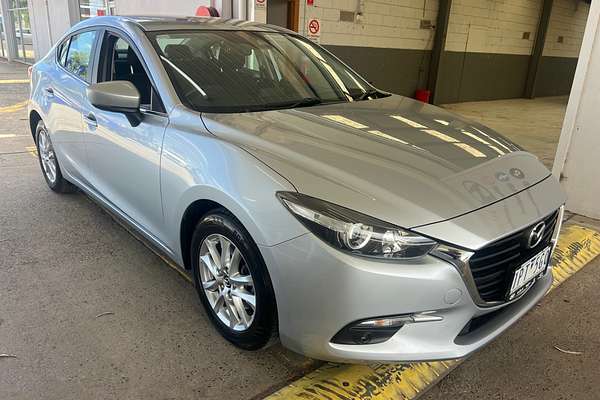 2018 Mazda 3 Maxx Sport BN Series