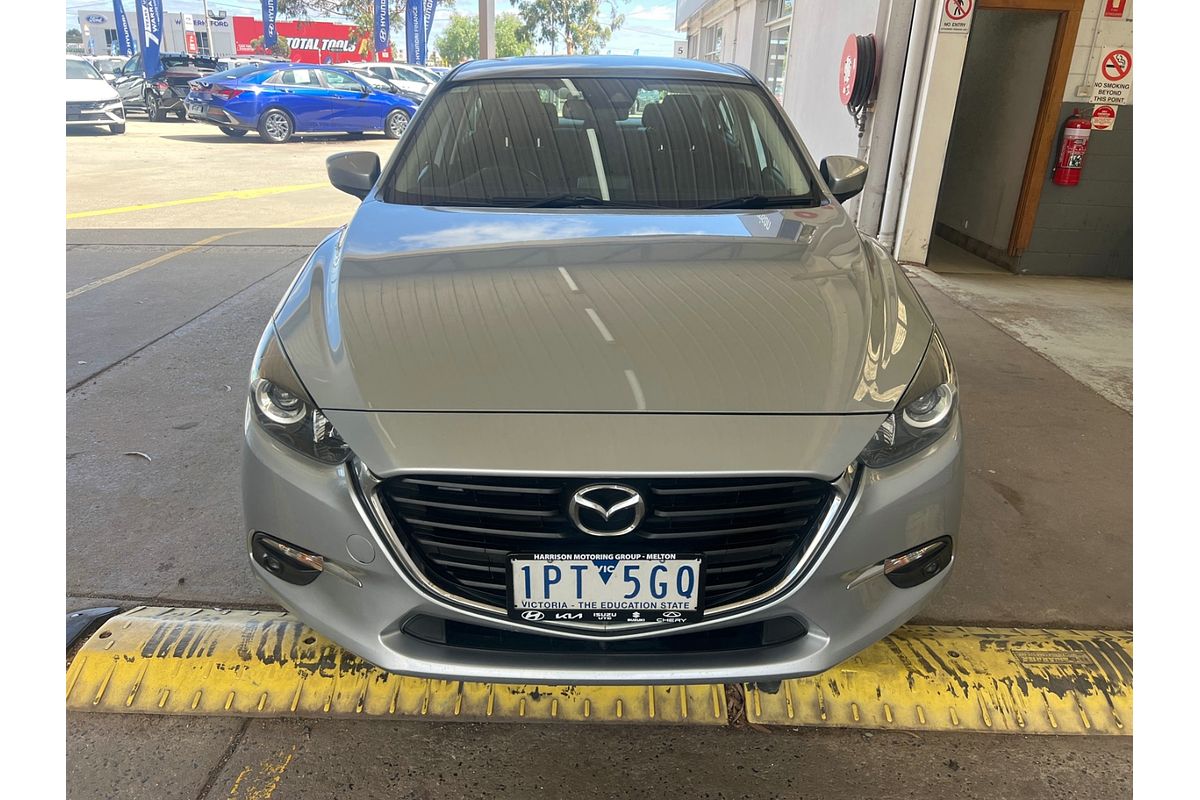 2018 Mazda 3 Maxx Sport BN Series