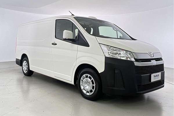 2023 Toyota Hiace GDH300R LWB