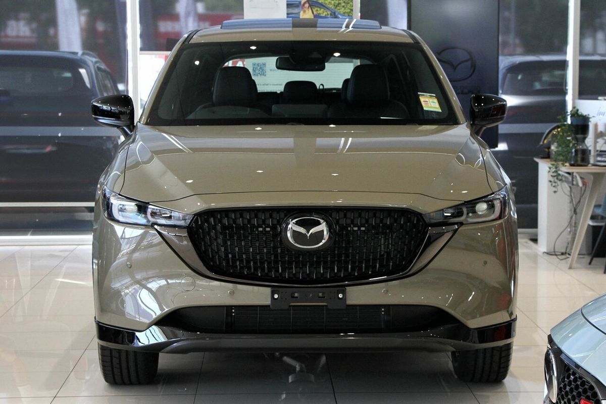 2025 Mazda CX-5 G35 GT SP KF Series