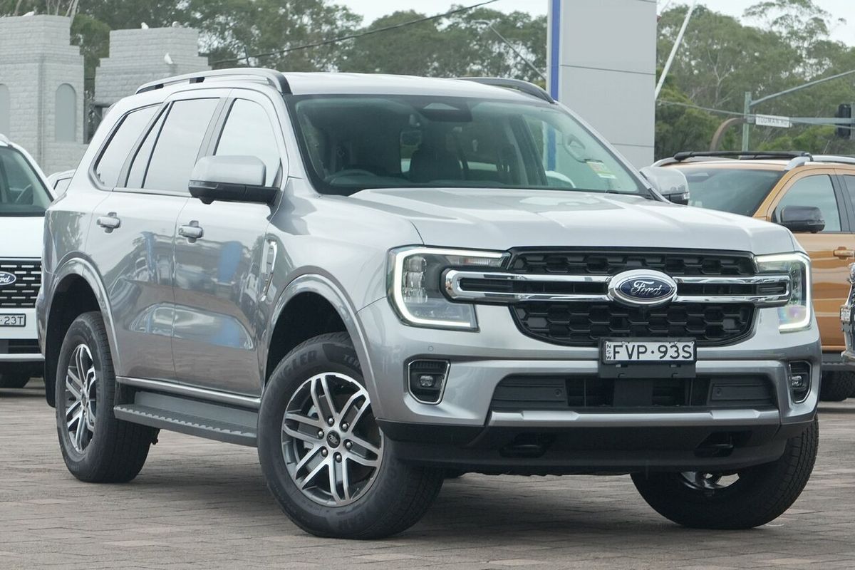 2025 Ford Everest Trend 2.0L