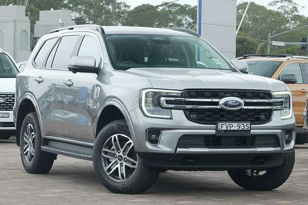 2025 Ford Everest Trend 2.0L