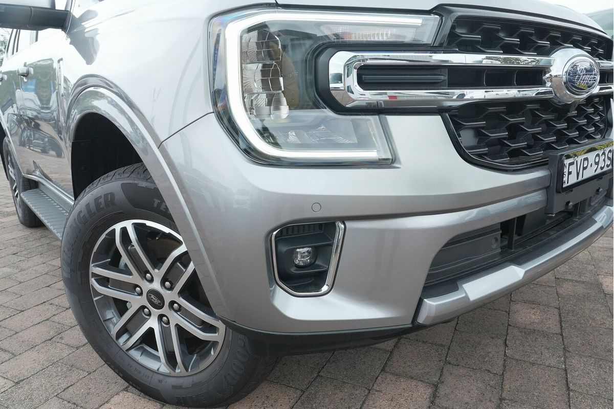 2025 Ford Everest Trend 2.0L