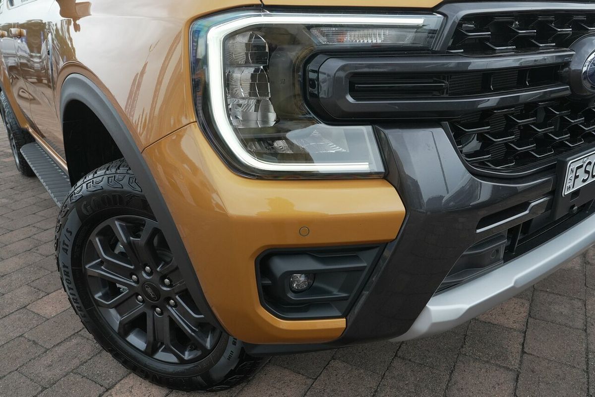2025 Ford Ranger Wildtrak 4X4 3.0L