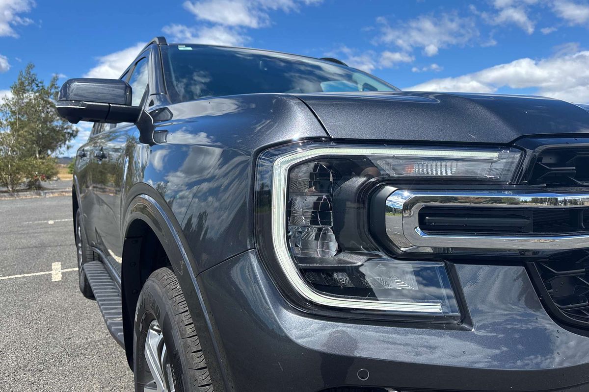 2025 Ford Everest Trend 2.0L