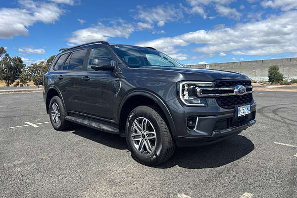 2025 Ford Everest Trend  2.0L