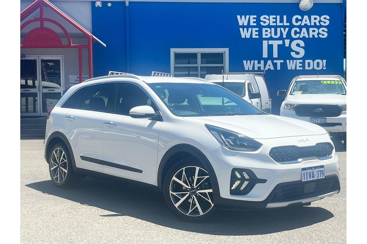 2021 Kia Niro Hybrid S DE