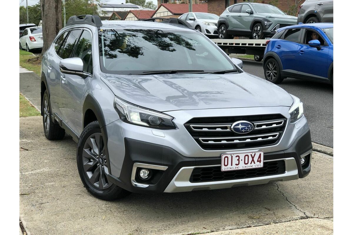 2024 Subaru Outback AWD Sport 6GEN