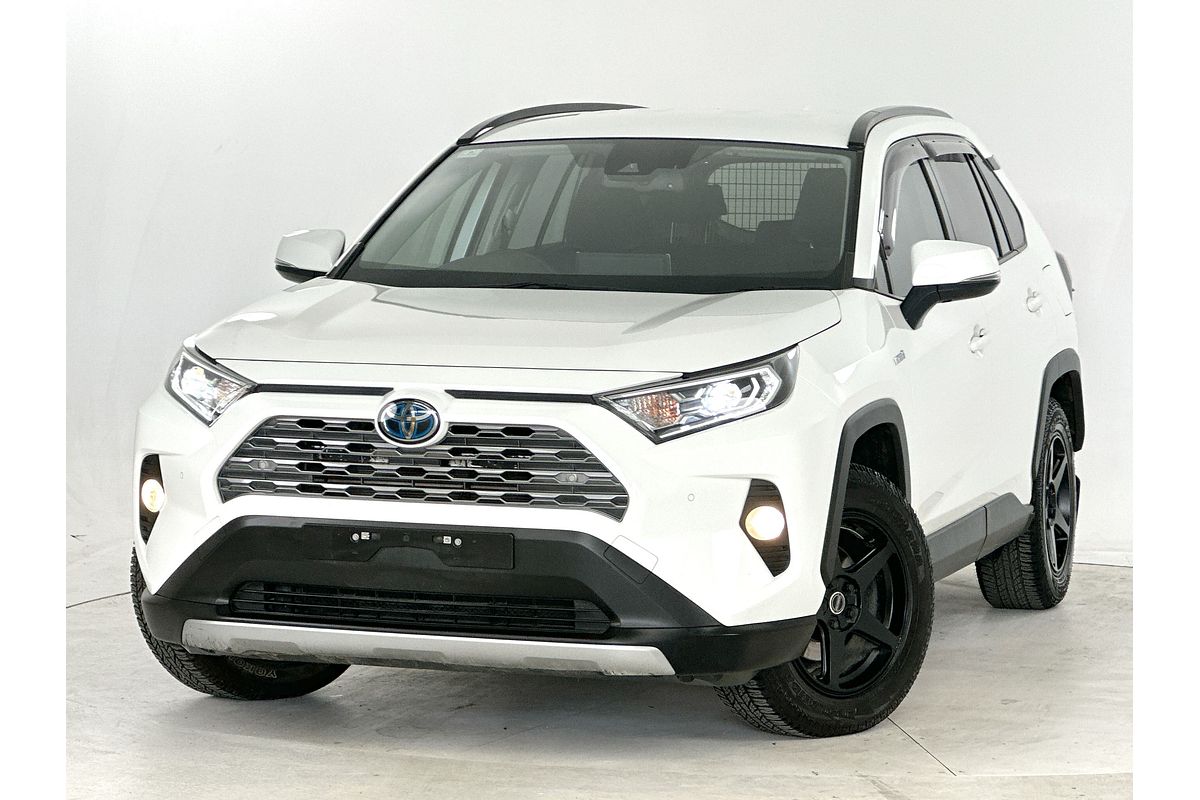 2020 Toyota RAV4 GXL AXAH54R