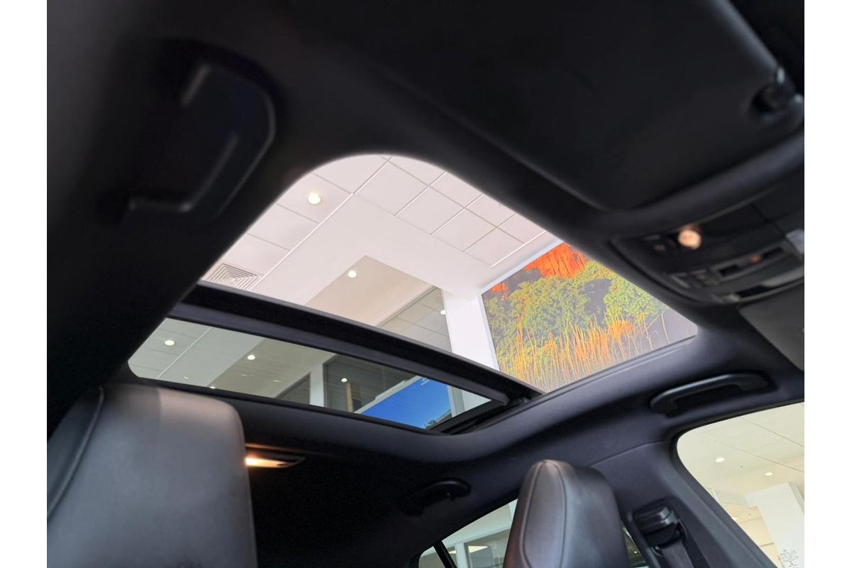 2016 Mercedes-Benz CLA-Class CLA200 X117