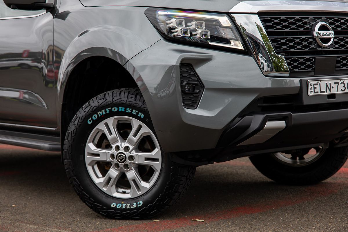 2021 Nissan Navara ST D23 4X4