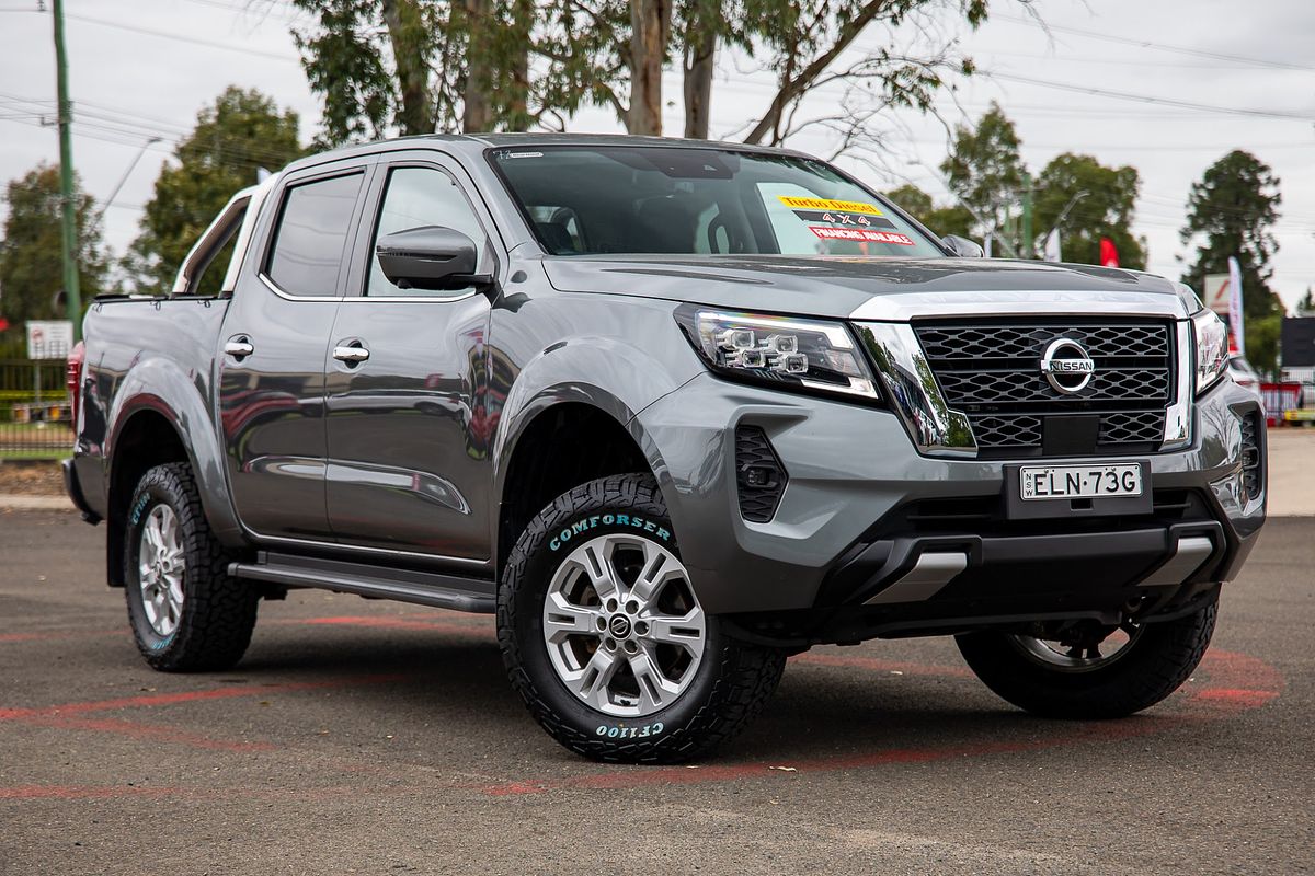 2021 Nissan Navara ST D23 4X4