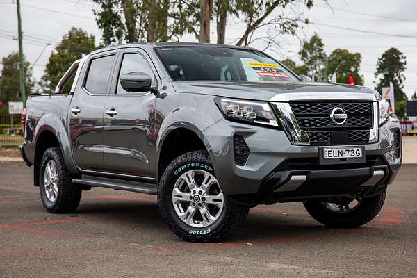 2021 Nissan Navara ST D23 4X4