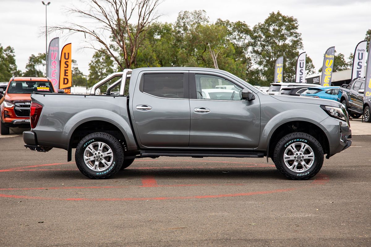 2021 Nissan Navara ST D23 4X4