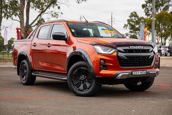 2021 Isuzu D-MAX X-TERRAIN  4X4