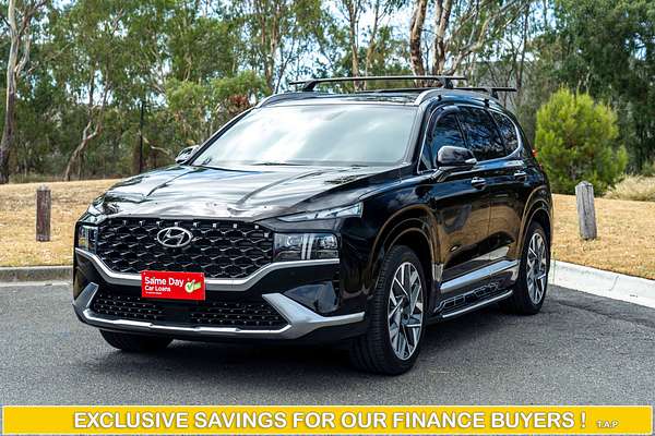 2021 Hyundai Santa Fe Highlander TM.V3