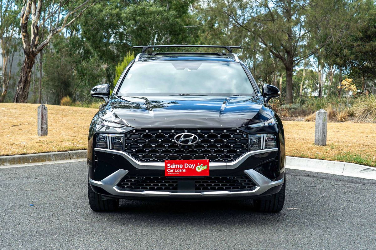 2021 Hyundai Santa Fe Highlander TM.V3