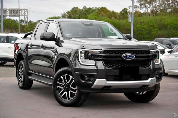 2025 Ford Ranger Sport 4X4 3.0L