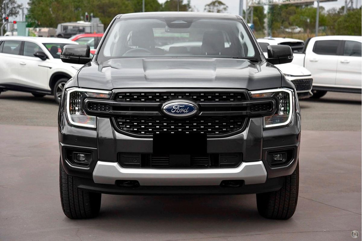2025 Ford Ranger Sport 4X4 3.0L