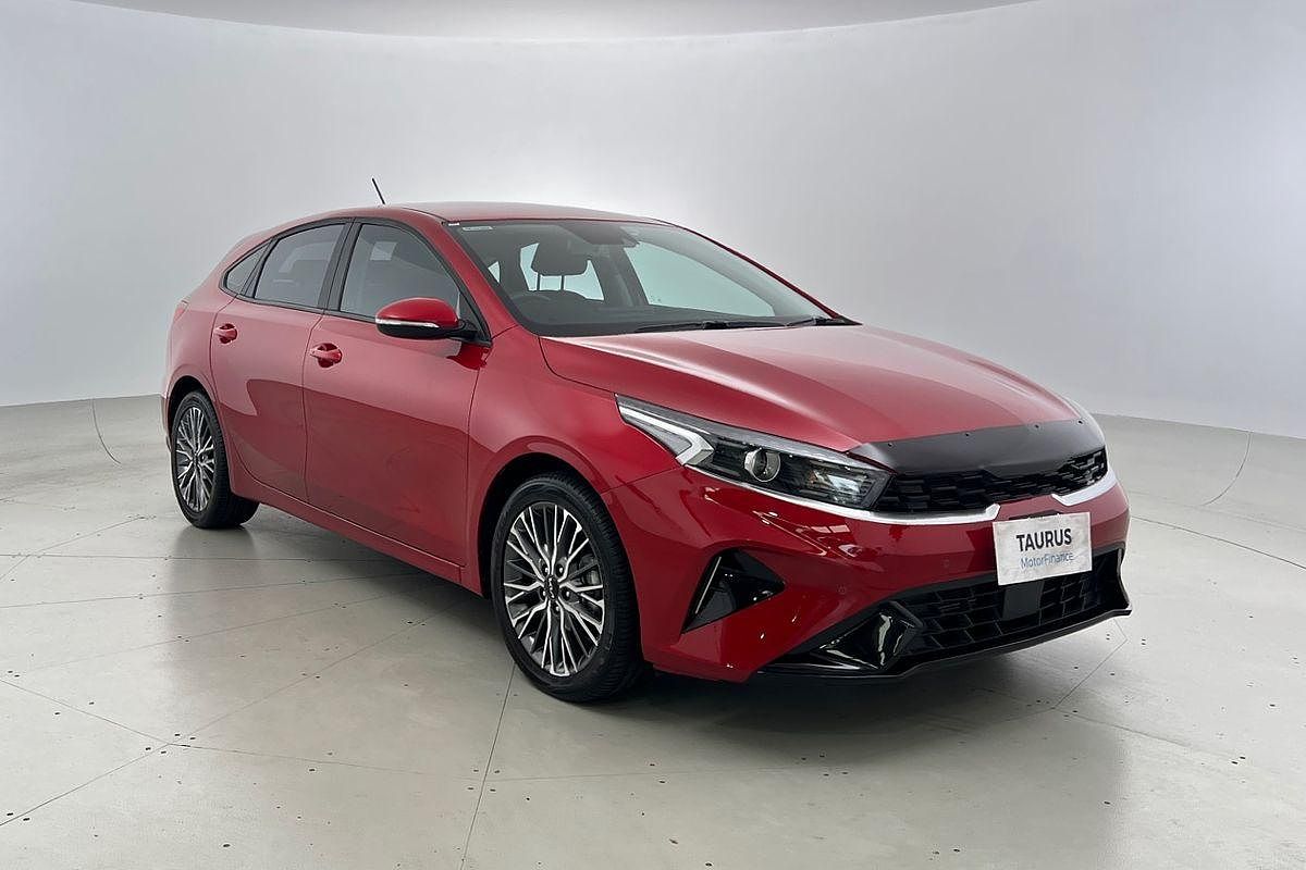 2022 Kia Cerato Sport+ BD