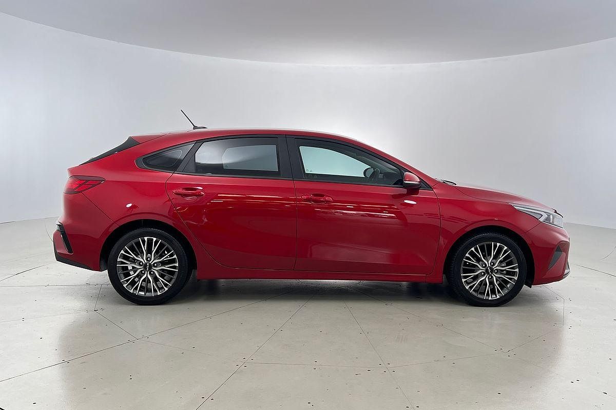 2022 Kia Cerato Sport+ BD