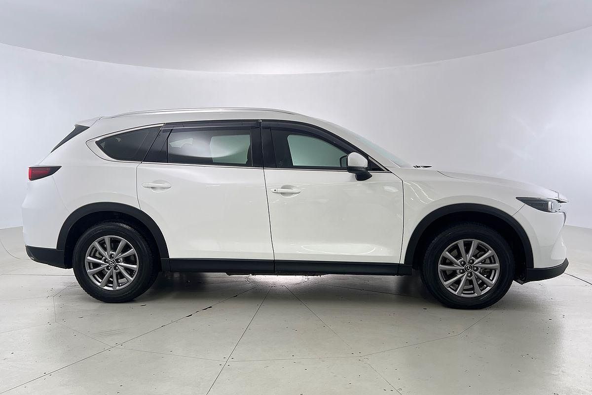 2023 Mazda CX-8 CX-8 G25 SPORT (FWD) CX8EAW5S
