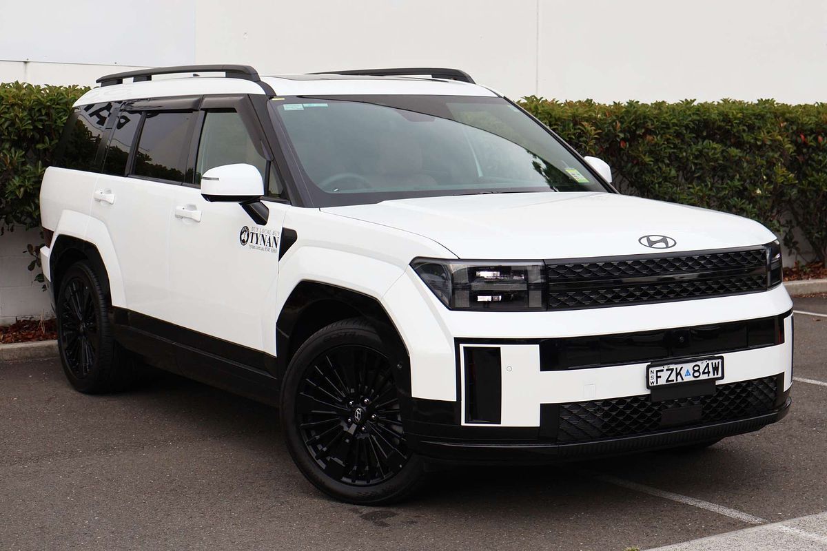 2025 Hyundai Santa Fe Hybrid Calligraphy MX5.V1