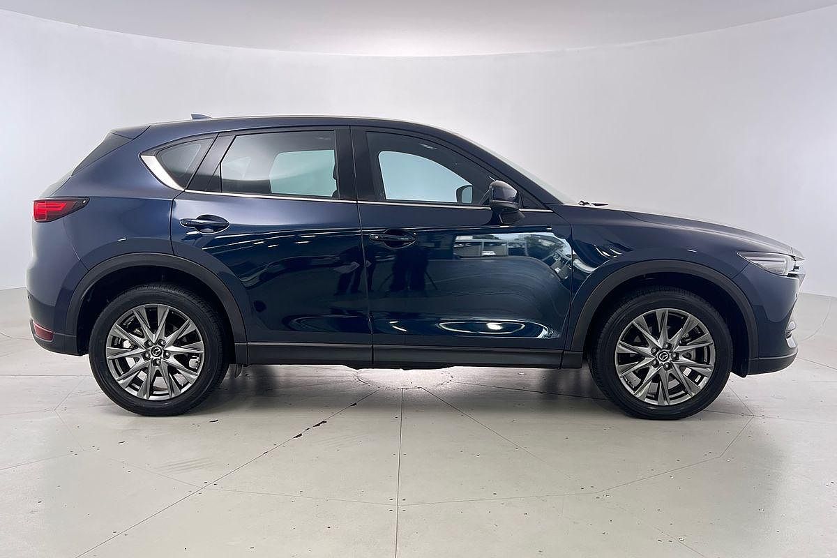 2021 Mazda CX-5 AKERA (AWD) CX5K
