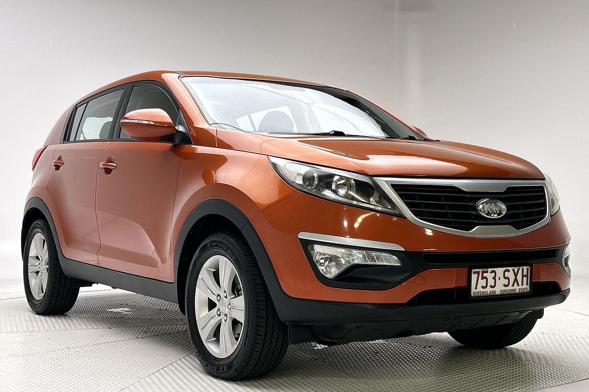 2012 Kia Sportage Si SL